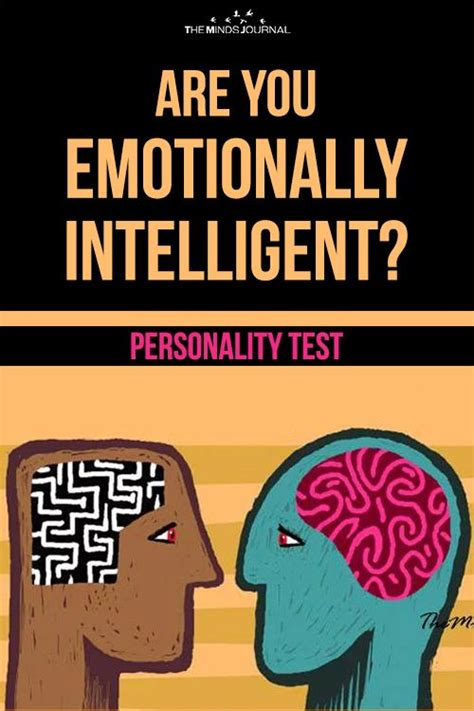 how emotionally intelligent are you quiz.